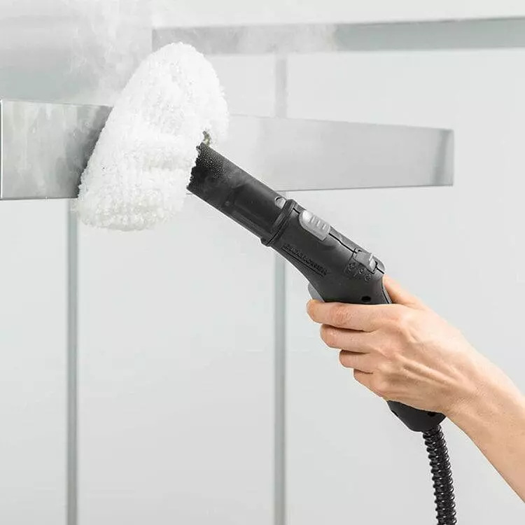 Пароочиститель Xiaomi Karcher MTK 20 Steam Cleaning Machine White (Белый)