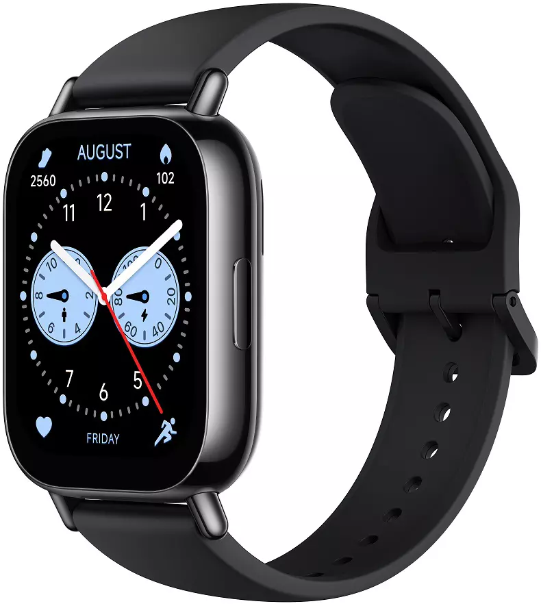 Смарт-часы Redmi Watch 5 Lite Black (Черный) Global Version Смарт-часы Redmi Watch 5 Lite Black (Черный) Global Version