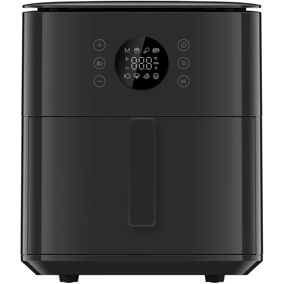 Аэрогриль Xiaomi Mi Air Fryer 6.5L (MAF-W6051) (BHR083NEU) Black (Черный) Global Version Аэрогриль Xiaomi Mi Air Fryer 6.5L (MAF-W6051) (BHR083NEU) Black (Черный) Global Version