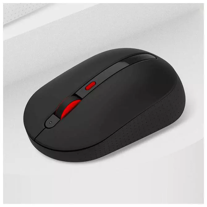 Мышь беспроводная MIIIW Wireless Mouse Silent (бесшумная) (MWMM01) Black (Черный) Мышь беспроводная MIIIW Wireless Mouse Silent (бесшумная) (MWMM01) Black (Черный)