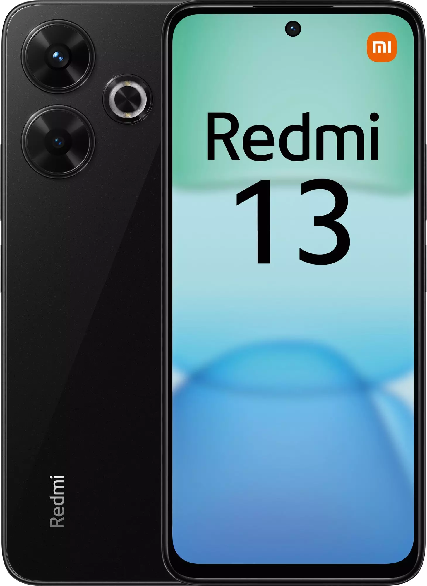 Xiaomi Redmi 13 8/128GB Black (Черный) Global Version