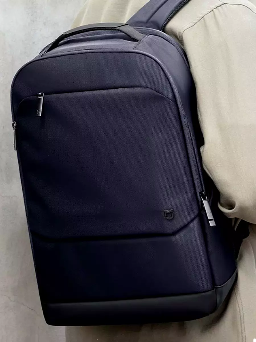 Рюкзак Xiaomi Mijia Business Backpack (MJSWB01RM) Blue (Синий) Рюкзак Xiaomi Mijia Business Backpack (MJSWB01RM) Blue (Синий)