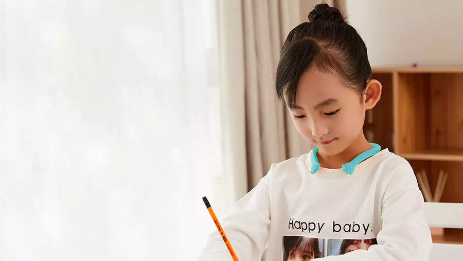Корректор осанки Hipee P1 Kids Blue (Синий) Корректор осанки Hipee P1 Kids Blue (Синий)