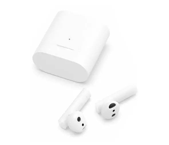 Наушники Xiaomi True Wireless Earphones Air 2S (TWSEJ05WM) White (Белый)