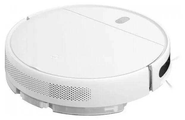 Робот-пылесос Xiaomi MiJia Sweeping Robot G1 (MJSTG1) White (Белый) Робот-пылесос Xiaomi MiJia Sweeping Robot G1 (MJSTG1) White (Белый)