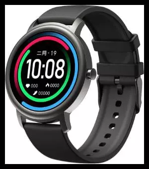 Умные часы Hoco Y10 Amoled Smart Watch Black (Черный) Global Version Умные часы Hoco Y10 Amoled Smart Watch Black (Черный) Global Version