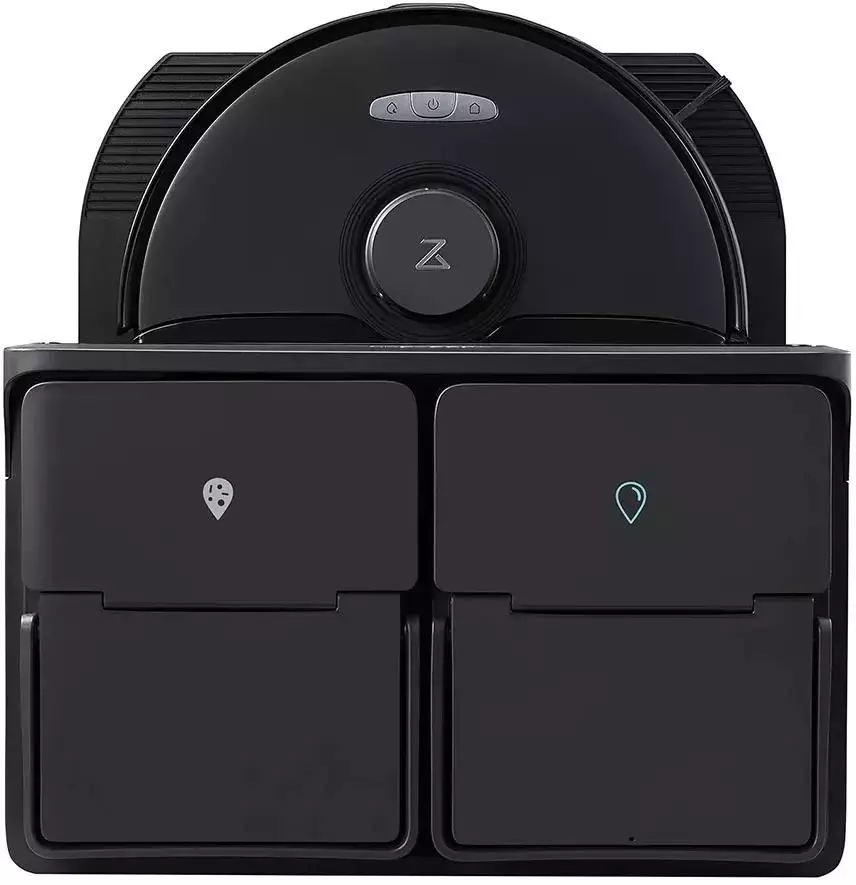 Робот-пылесос Roborock S8 Max Ultra Black (Черный)