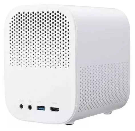 Проектор Xiaomi Mijia Smart Projector 2 (XMTYY02FMGL) BHR5211GL White (Белый) Global version Проектор Xiaomi Mijia Smart Projector 2 (XMTYY02FMGL) BHR5211GL White (Белый) Global version