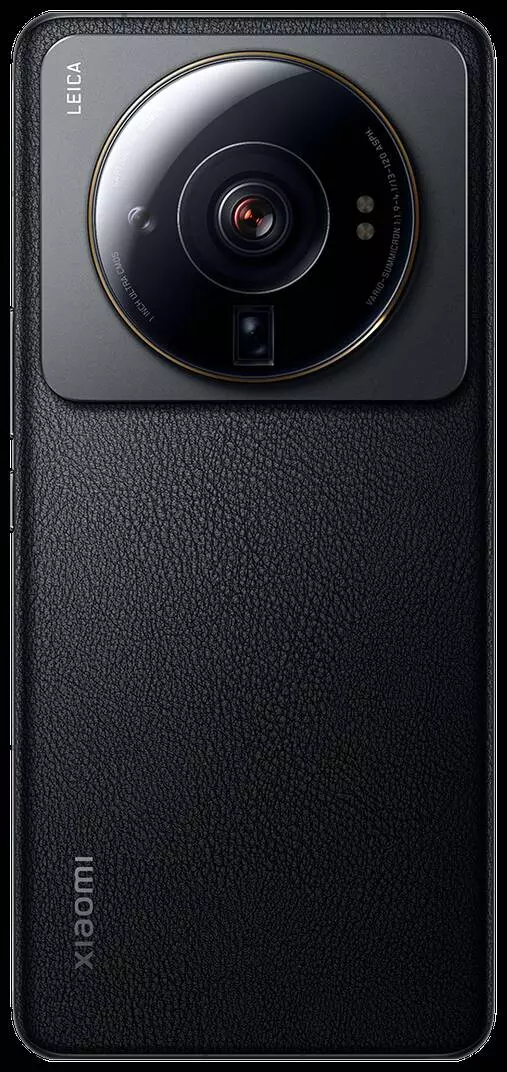 Xiaomi 12S Ultra 8/256GB Black (Черный) CN Xiaomi 12S Ultra 8/256GB Black (Черный) CN