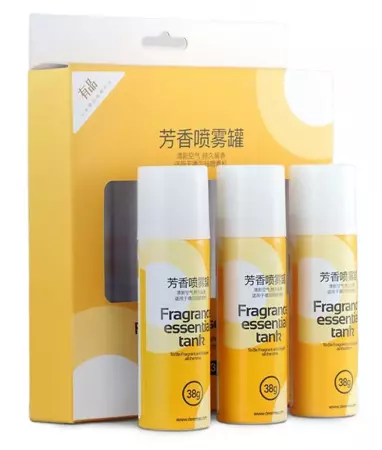 Картридж для освежителя воздуха Deerma Automatic Aerosol Dispenser Fragrance (DEM-HC666)