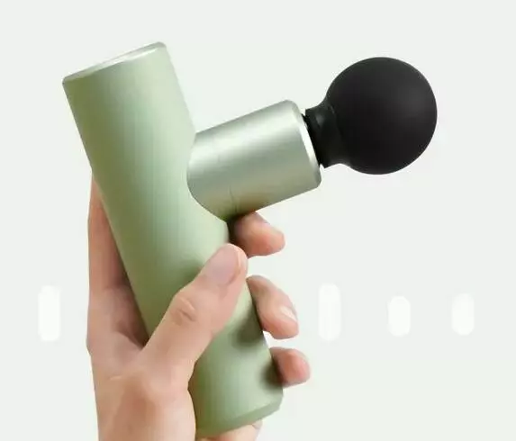 Массажный пистолет Xiaomi YUNMAI Gun CC GO YMFG-M354 Green (Зеленый) CN Массажный пистолет Xiaomi YUNMAI Gun CC GO YMFG-M354 Green (Зеленый) CN