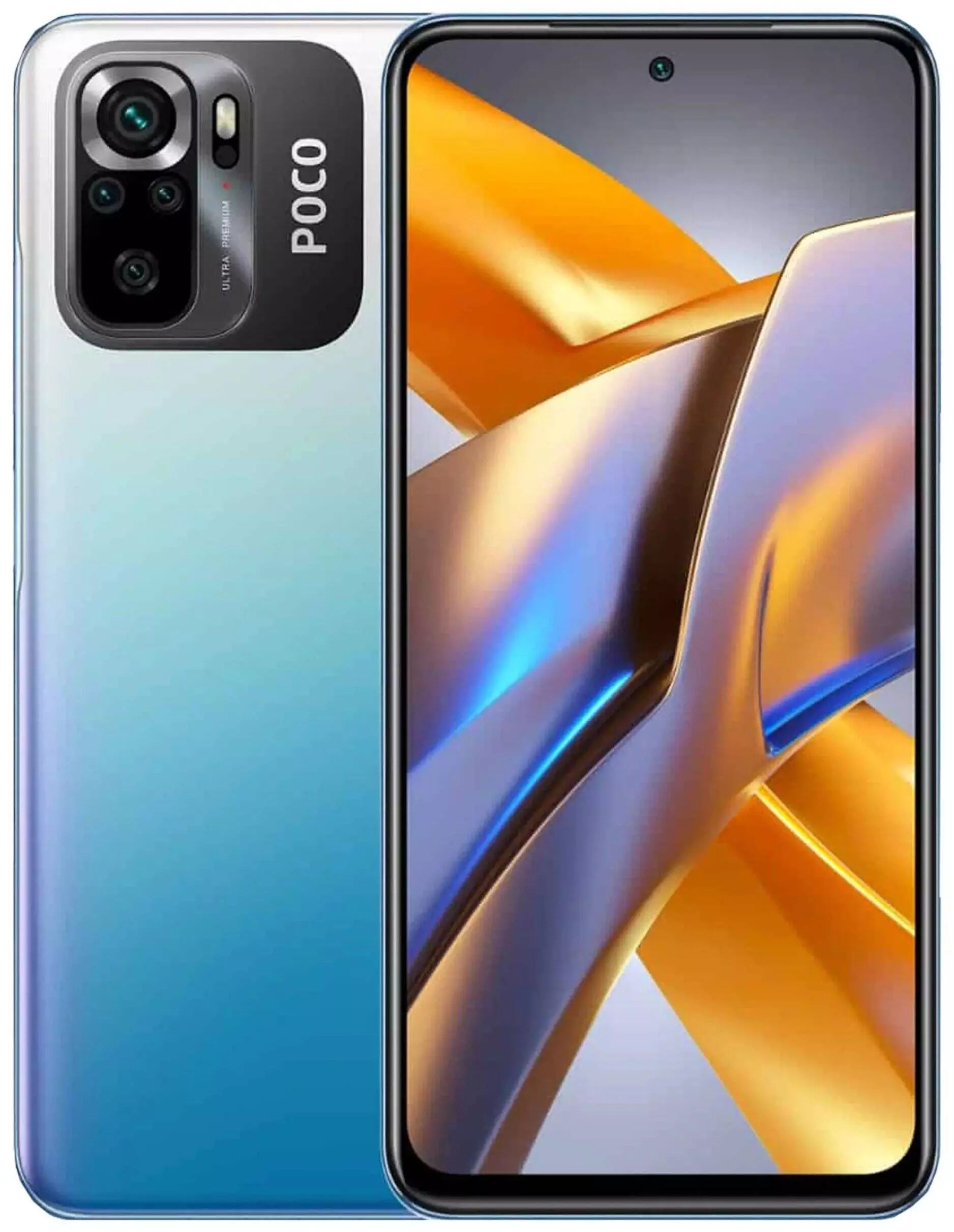 Xiaomi Poco M5S 8/256GB Blue (Синий) Xiaomi Poco M5S 8/256GB Blue (Синий)