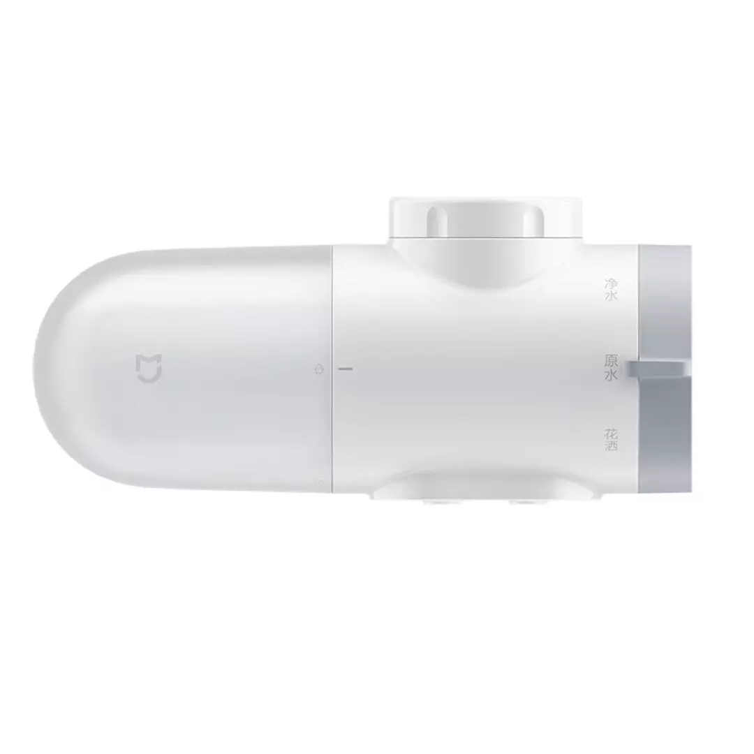 Фильтр-насадка на кран Xiaomi Mijia Faucet Water Purifier 2 (MJLTJSQDB01) Фильтр-насадка на кран Xiaomi Mijia Faucet Water Purifier 2 (MJLTJSQDB01)
