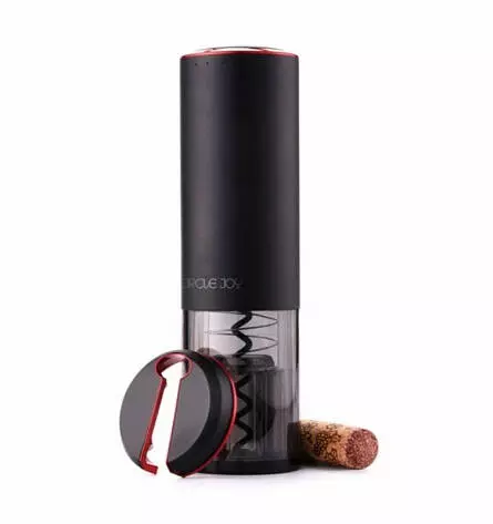 Штопор Circle Joy Automatic Wine Opener CJ-EKPQ02 Black (Черный) Штопор Circle Joy Automatic Wine Opener CJ-EKPQ02 Black (Черный)