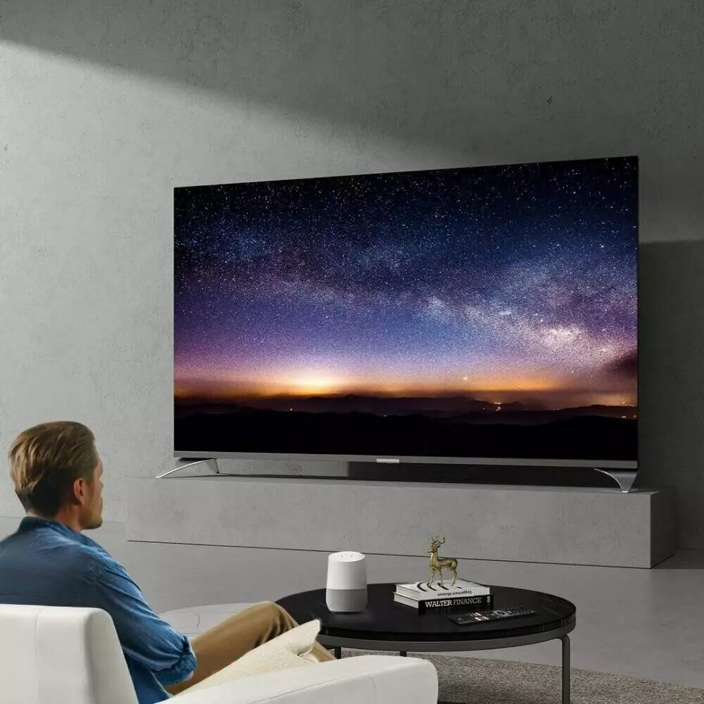 Телевизор Xiaomi Viomi 43 Ultra HD (4K) LED (YMD43ACURUS1) Телевизор Xiaomi Viomi 43 Ultra HD (4K) LED (YMD43ACURUS1)