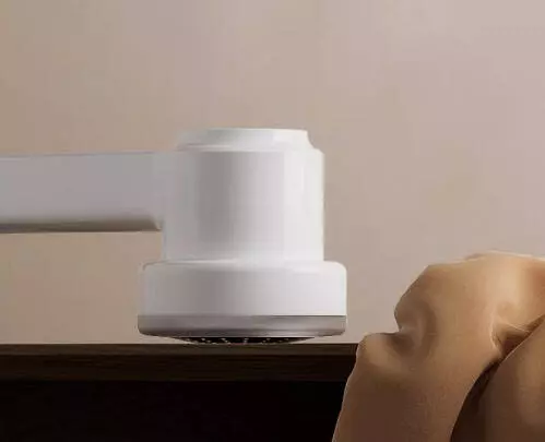 Машинка для удаления катышков Xiaomi BEHEART MQ10 White (Белый) Машинка для удаления катышков Xiaomi BEHEART MQ10 White (Белый)