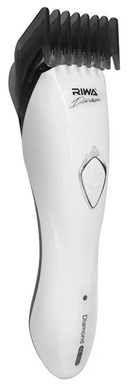 Машинка для стрижки RIWA RE-3201 White (Белый) Машинка для стрижки RIWA RE-3201 White (Белый)