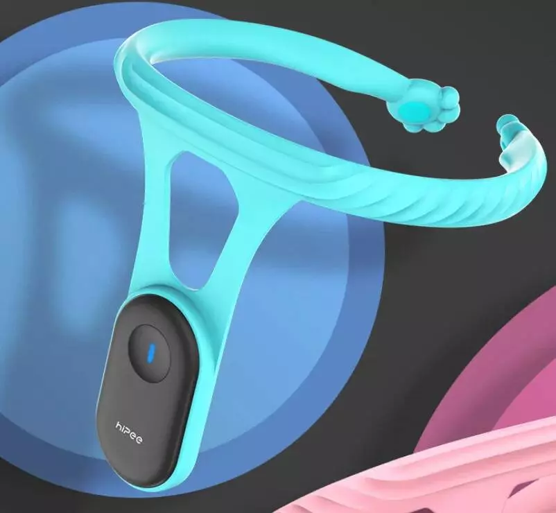 Корректор осанки Hipee P1 Kids Blue (Синий) Корректор осанки Hipee P1 Kids Blue (Синий)