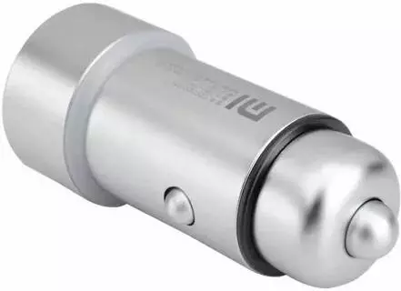 Автомобильное зарядное устройство ZMI (AP821) Silver (Серебристый) Автомобильное зарядное устройство ZMI (AP821) Silver (Серебристый)