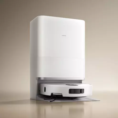 Робот-пылесос Xiaomi Robot Vacuum 5 (OV31GL) (BHR0834EU) White (Белый) Global Version Робот-пылесос Xiaomi Robot Vacuum 5 (OV31GL) (BHR0834EU) White (Белый) Global Version