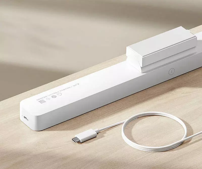 Умная магнитная лампа Xiaomi Mijia Magnetic Reading Lamp (9290029114) White (Белый) Умная магнитная лампа Xiaomi Mijia Magnetic Reading Lamp (9290029114) White (Белый)