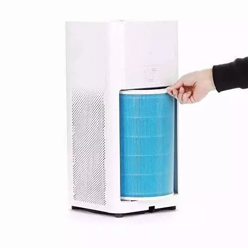 Фильтр для очистителя воздуха Xiaomi Air Purifier Pro H Blue (Синий)