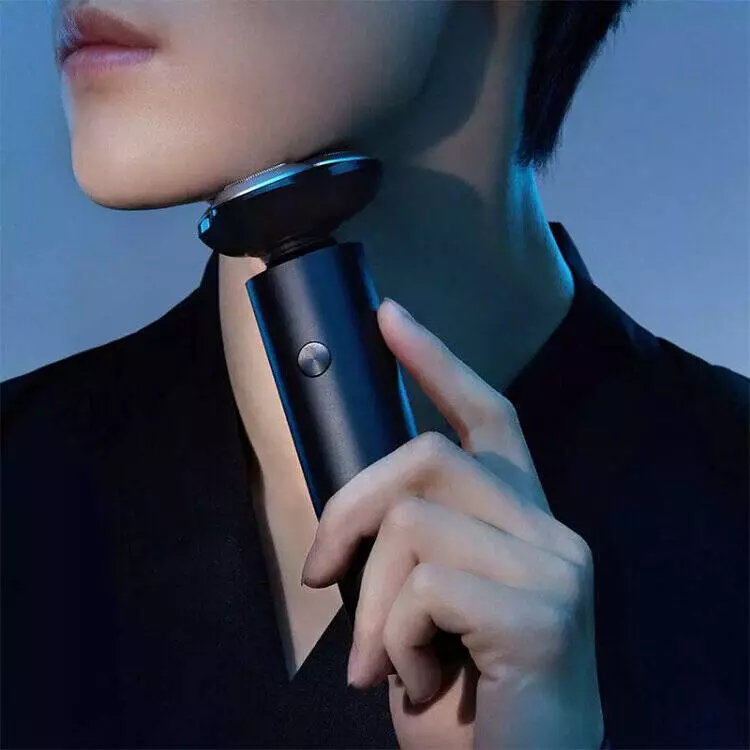 Электробритва Xiaomi Mijia Electric Shaver S301 Black (Черный) Электробритва Xiaomi Mijia Electric Shaver S301 Black (Черный)