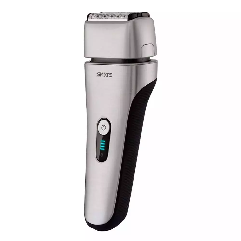 Электробритва Xiaomi Smate Four Blade Shaver Silver (Серебристый) Электробритва Xiaomi Smate Four Blade Shaver Silver (Серебристый)