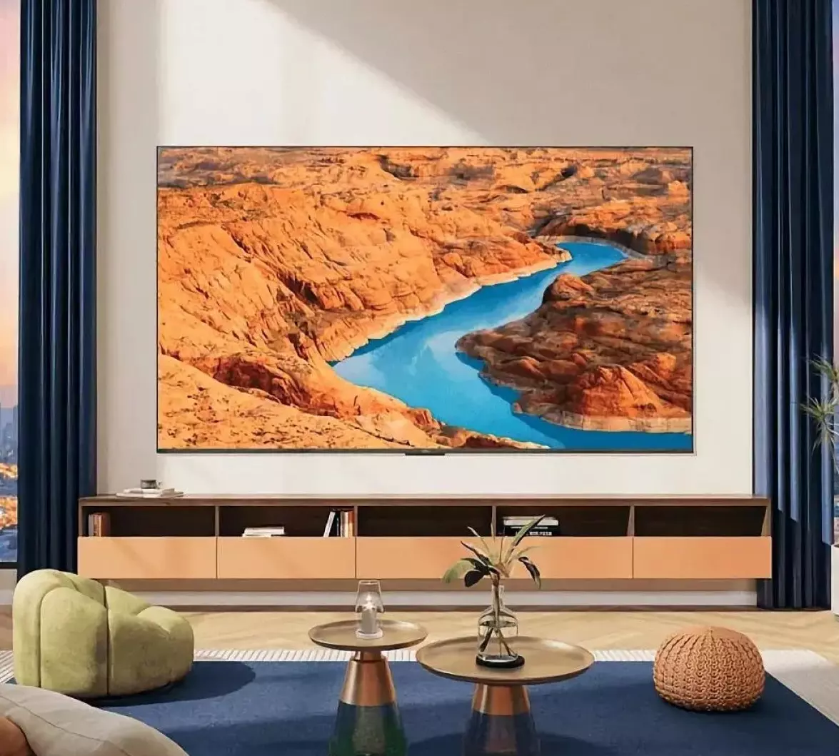 Телевизор TCL TV 65" C655 PRO 120HZ 4K QLED Black (Черный) Global Version Телевизор TCL TV 65" C655 PRO 120HZ 4K QLED Black (Черный) Global Version