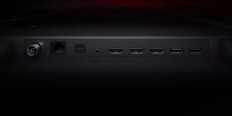 Телевизор Xiaomi Redmi X 55 240HZ (2025) Black (Черный) CN Телевизор Xiaomi Redmi X 55 240HZ (2025) Black (Черный) CN
