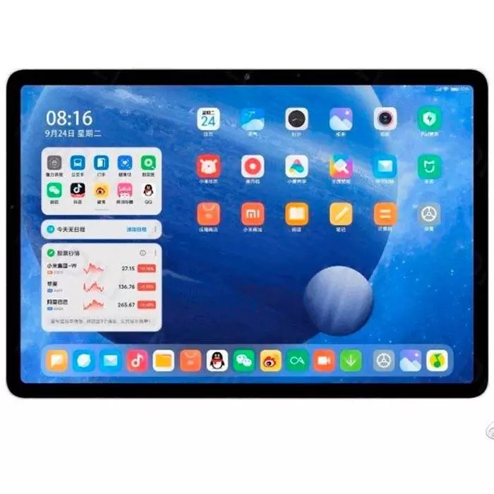 Планшет Xiaomi Pad 5 6/256Gb WiFi Black (Черный) CN Планшет Xiaomi Pad 5 6/256Gb WiFi Black (Черный) CN