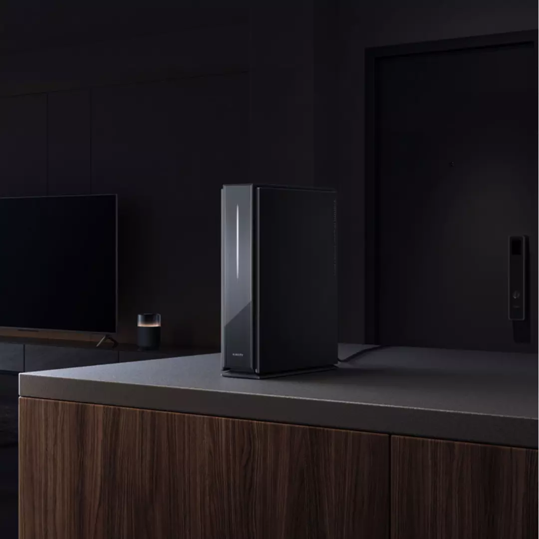Wi-Fi роутер Xiaomi Router BE6500 Pro (RD08) Black (Черный) Wi-Fi роутер Xiaomi Router BE6500 Pro (RD08) Black (Черный)