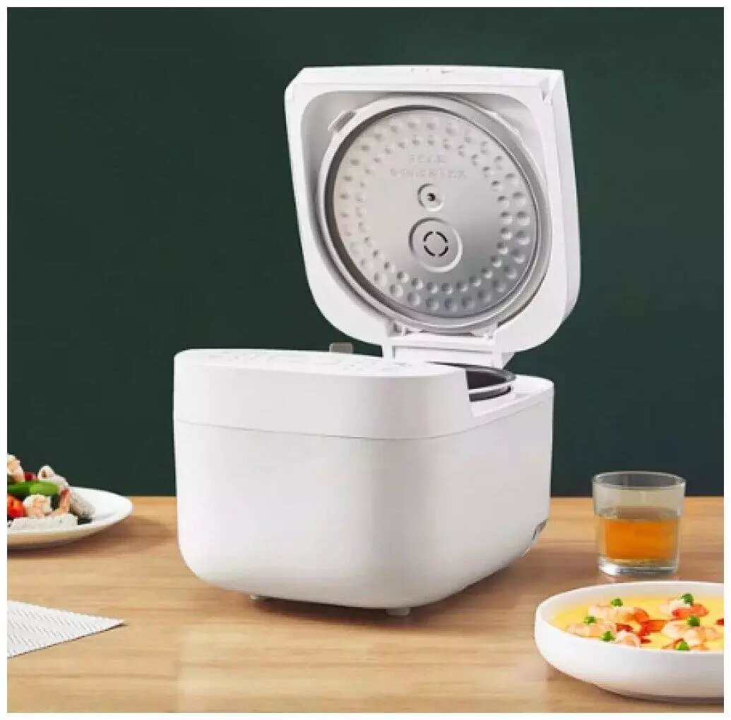 Рисоварка Xiaomi Mijia C1 Rice Cooker 4L (MDFBD03ACM) White (Белый) CN Рисоварка Xiaomi Mijia C1 Rice Cooker 4L (MDFBD03ACM) White (Белый) CN