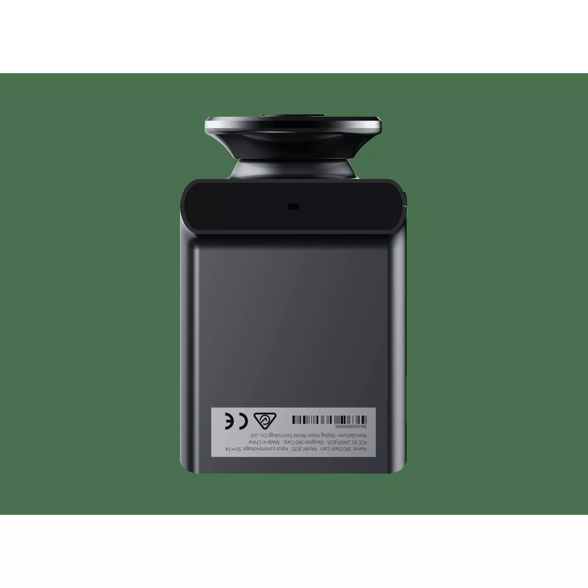 Видеорегистратор Botslab Dash Cam G300H Black (Черный) Видеорегистратор Botslab Dash Cam G300H Black (Черный)