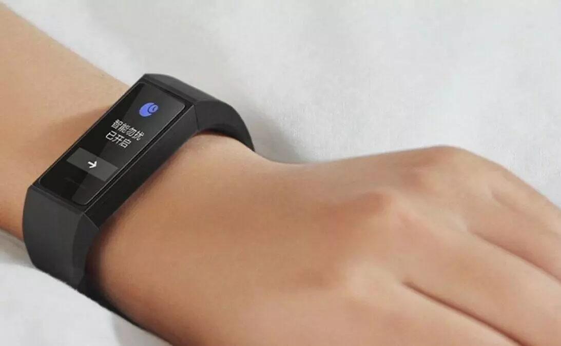 Фитнес-браслет Xiaomi Redmi Band (MGW4062CN) Black (Черный) CN Фитнес-браслет Xiaomi Redmi Band (MGW4062CN) Black (Черный) CN