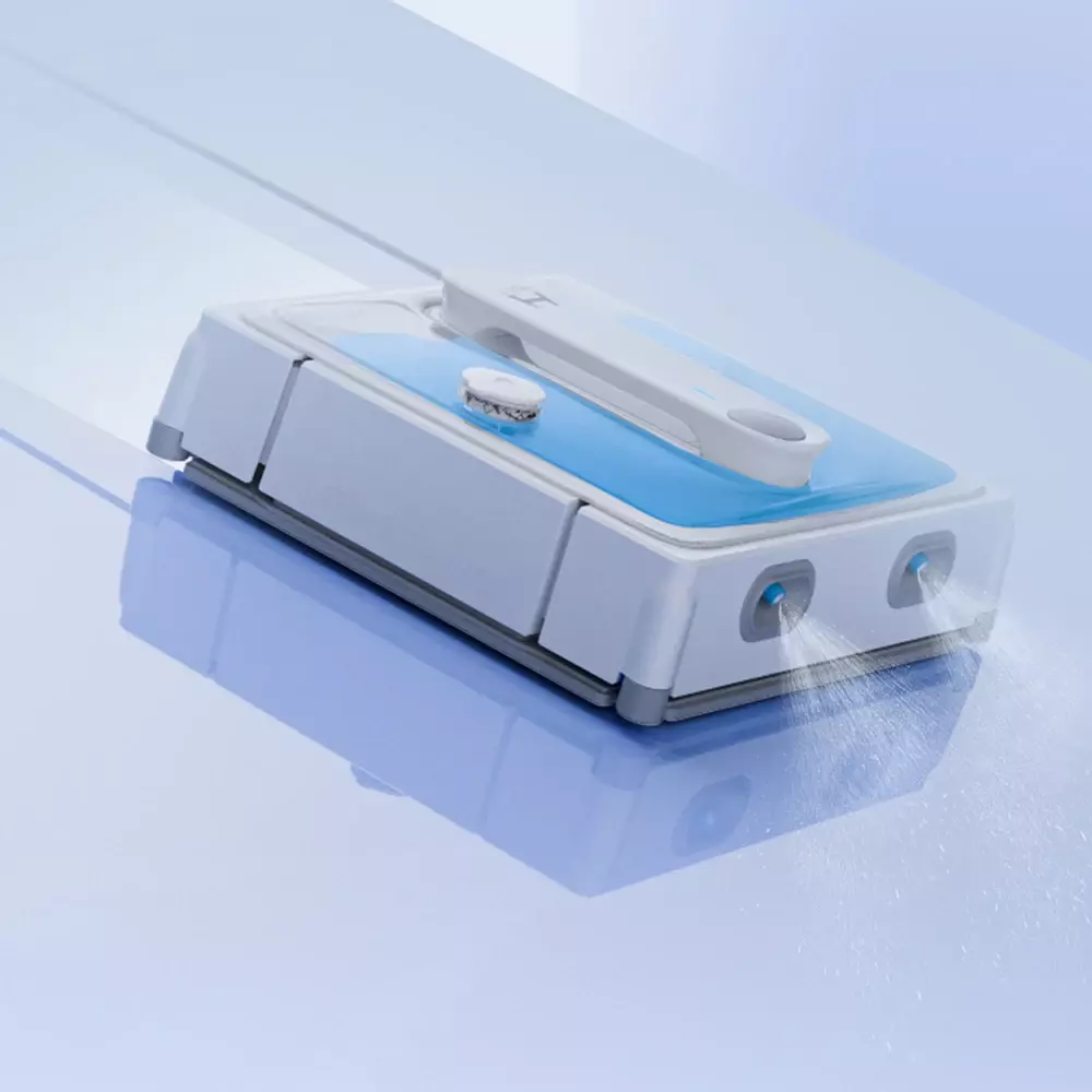 Робот-стеклоочиститель HUTT W9 White (Белый) Робот-стеклоочиститель HUTT W9 White (Белый)