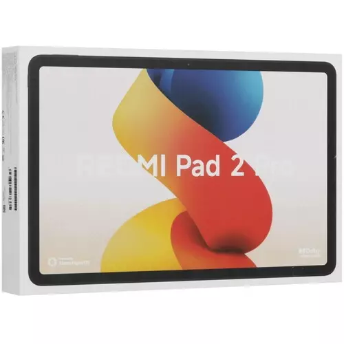 Планшет Redmi Pad 2 Pro 8/256GB Silver (Серебро) Global Version