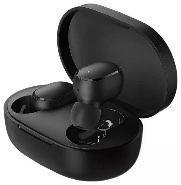 Беспроводные наушники Xiaomi Redmi Buds Essential (M2222E1) Black (Черный) Беспроводные наушники Xiaomi Redmi Buds Essential (M2222E1) Black (Черный)