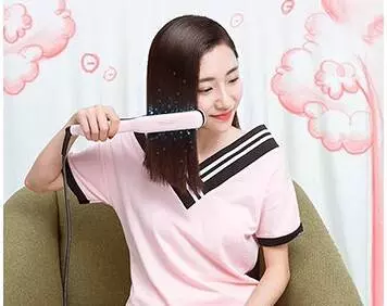 Выпрямитель волос Xiaomi Yueli Hot Steam Straightener (HS-505) Pink (Розовый) Выпрямитель волос Xiaomi Yueli Hot Steam Straightener (HS-505) Pink (Розовый)