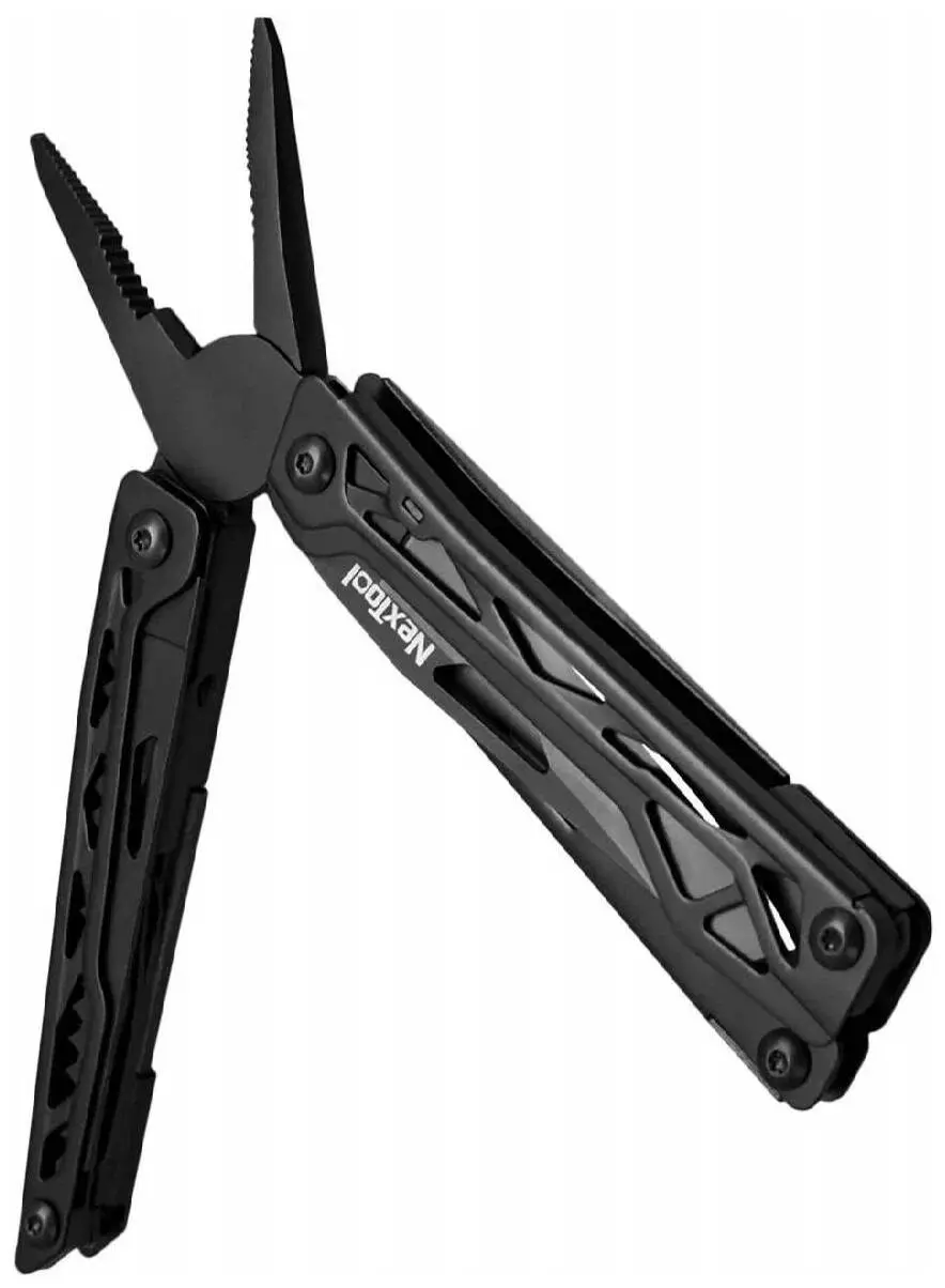Мультитул NexTool Multifunction Knife (KT5024) (10 функций) Black (Черный) Мультитул NexTool Multifunction Knife (KT5024) (10 функций) Black (Черный)