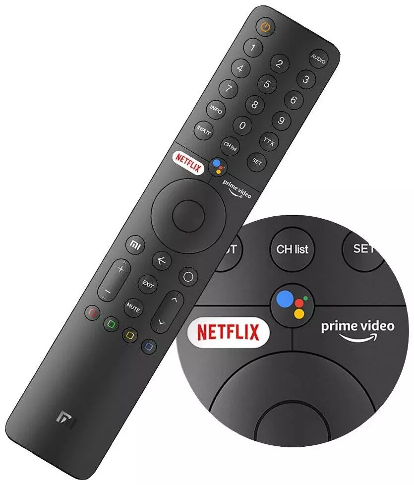 Телевизор Xiaomi TV P1 55 Black (Черный) Global Version Телевизор Xiaomi TV P1 55 Black (Черный) Global Version
