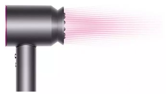 Фен Dyson Supersonic HD07 Fuchsia (Фуксия) Global Version Фен Dyson Supersonic HD07 Fuchsia (Фуксия) Global Version