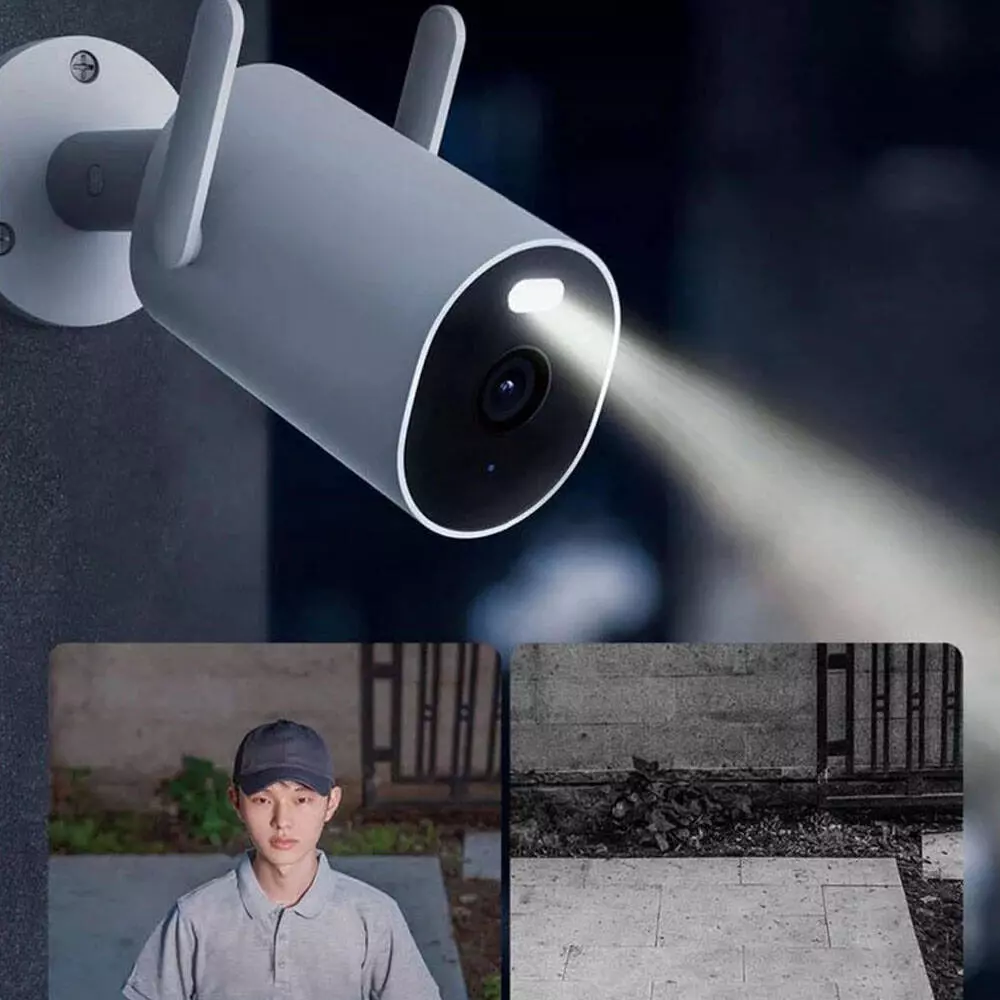 IP камера Xiaomi Outdoor Camera AW300 (BHR6818EU) White (Белый) EU IP камера Xiaomi Outdoor Camera AW300 (BHR6818EU) White (Белый) EU