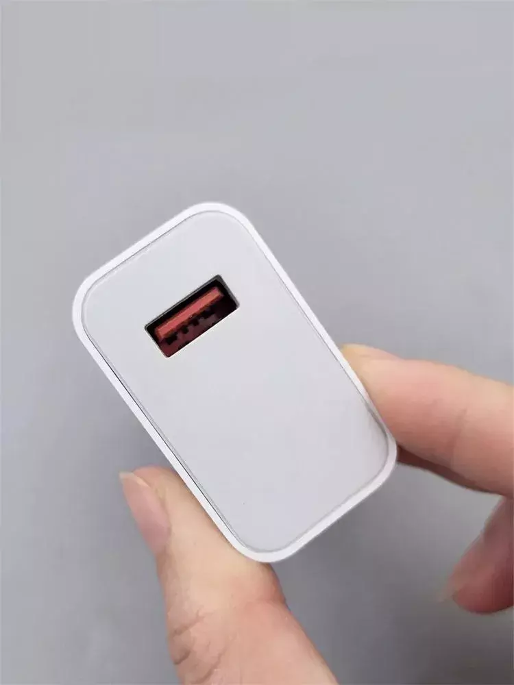 Зарядное устройство Xiaomi 45W Turbo Charging Power Adapter Type-A (MDY-17-EF) White (Белый) Global Version