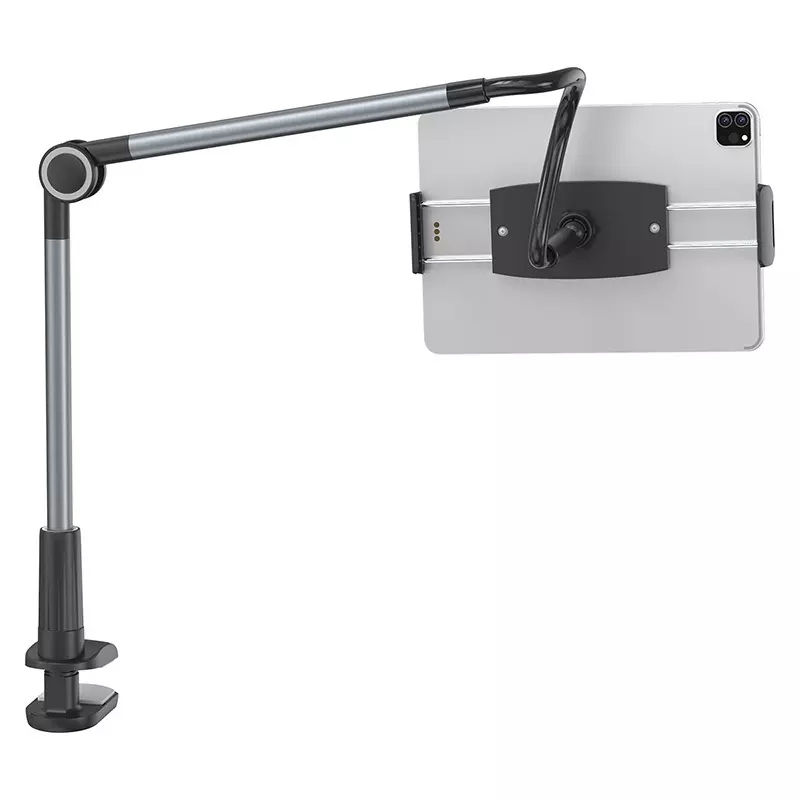 Настольный держатель для смартфона и планшета BASEUS Otaku Life Rotary Adjustment SULR-0G Gray (Серый) Настольный держатель для смартфона и планшета BASEUS Otaku Life Rotary Adjustment SULR-0G Gray (Серый)