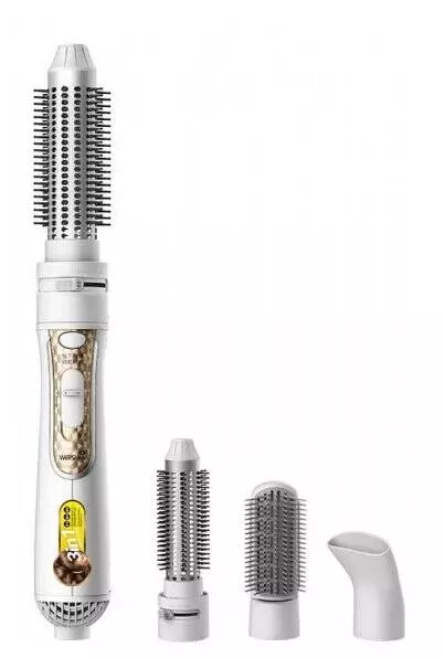 Фен-щетка WellSkins Hot Air Comb WX-FT09 White (Белый) Фен-щетка WellSkins Hot Air Comb WX-FT09 White (Белый)