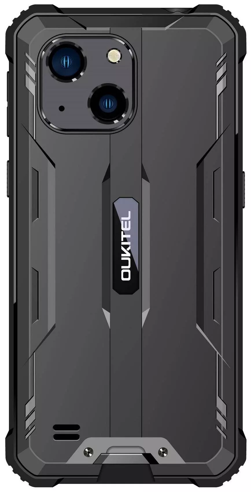 Смартфон Oukitel WP20 4/32Gb Black (Черный) CN Смартфон Oukitel WP20 4/32Gb Black (Черный) CN