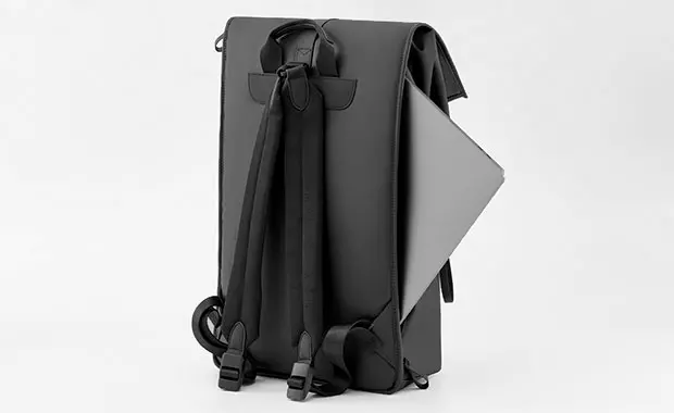 Рюкзак NINETYGO Urban Daily Plus Backpack Black (Черный) CN Рюкзак NINETYGO Urban Daily Plus Backpack Black (Черный) CN