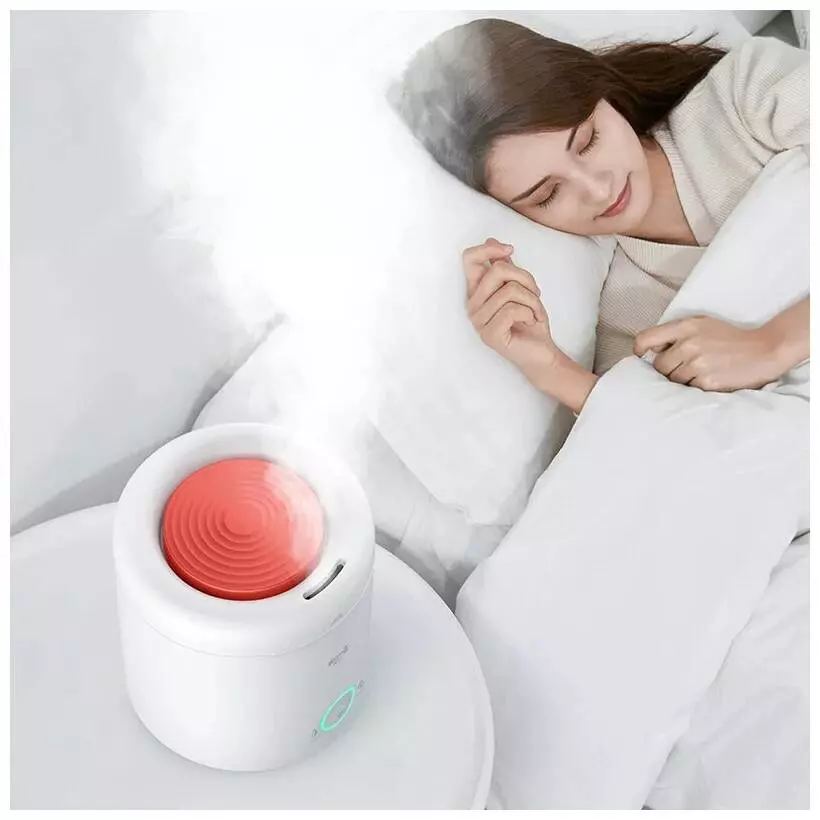 Увлажнитель воздуха Deerma DEM-F301 White (Белый) Увлажнитель воздуха Deerma DEM-F301 White (Белый)