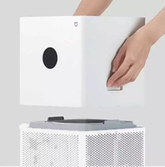 Фильтр для очистителя воздуха Xiaomi Mijia Air Purifier 4 Lite (M17-FLP) Blue (Синий) Фильтр для очистителя воздуха Xiaomi Mijia Air Purifier 4 Lite (M17-FLP) Blue (Синий)